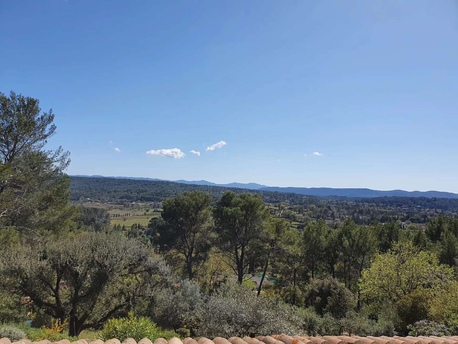  te koop villa Lorgues Var 6