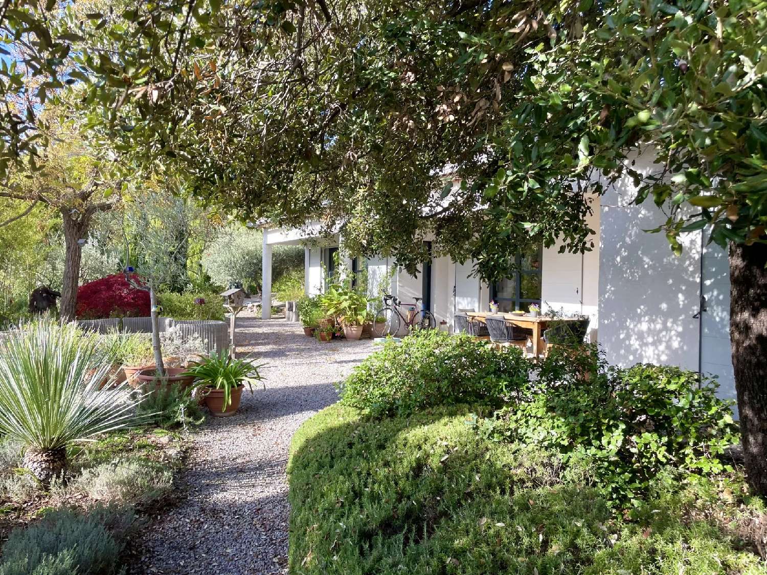  te koop villa Lorgues Var 1