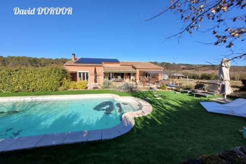 Lorgues Var villa foto 7173365