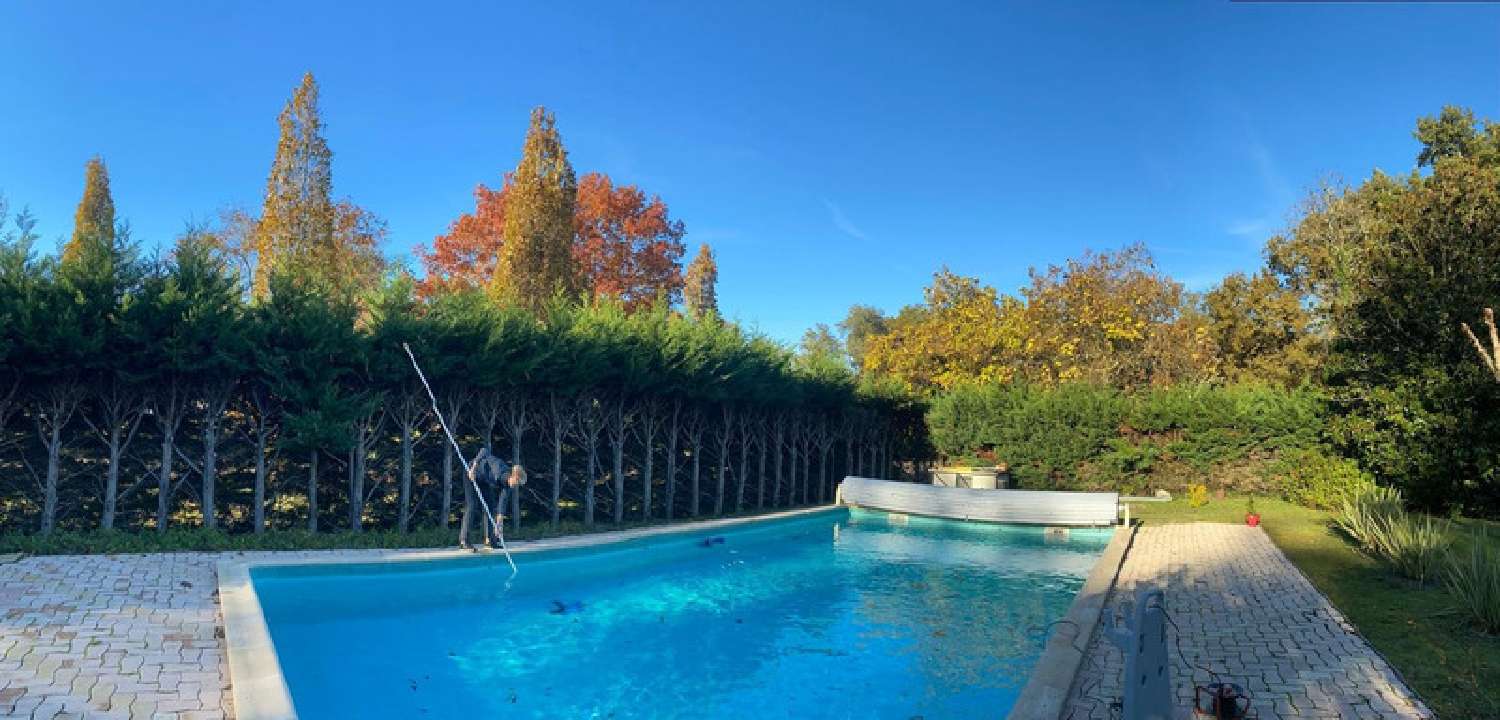  for sale villa Losse Landes 4