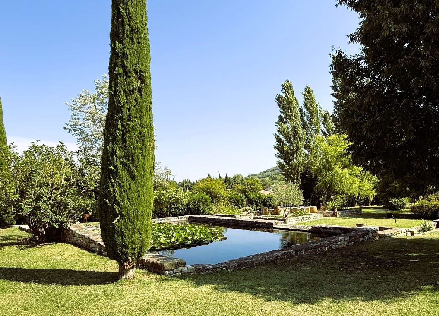  en venta villa Lourmarin Vaucluse 6