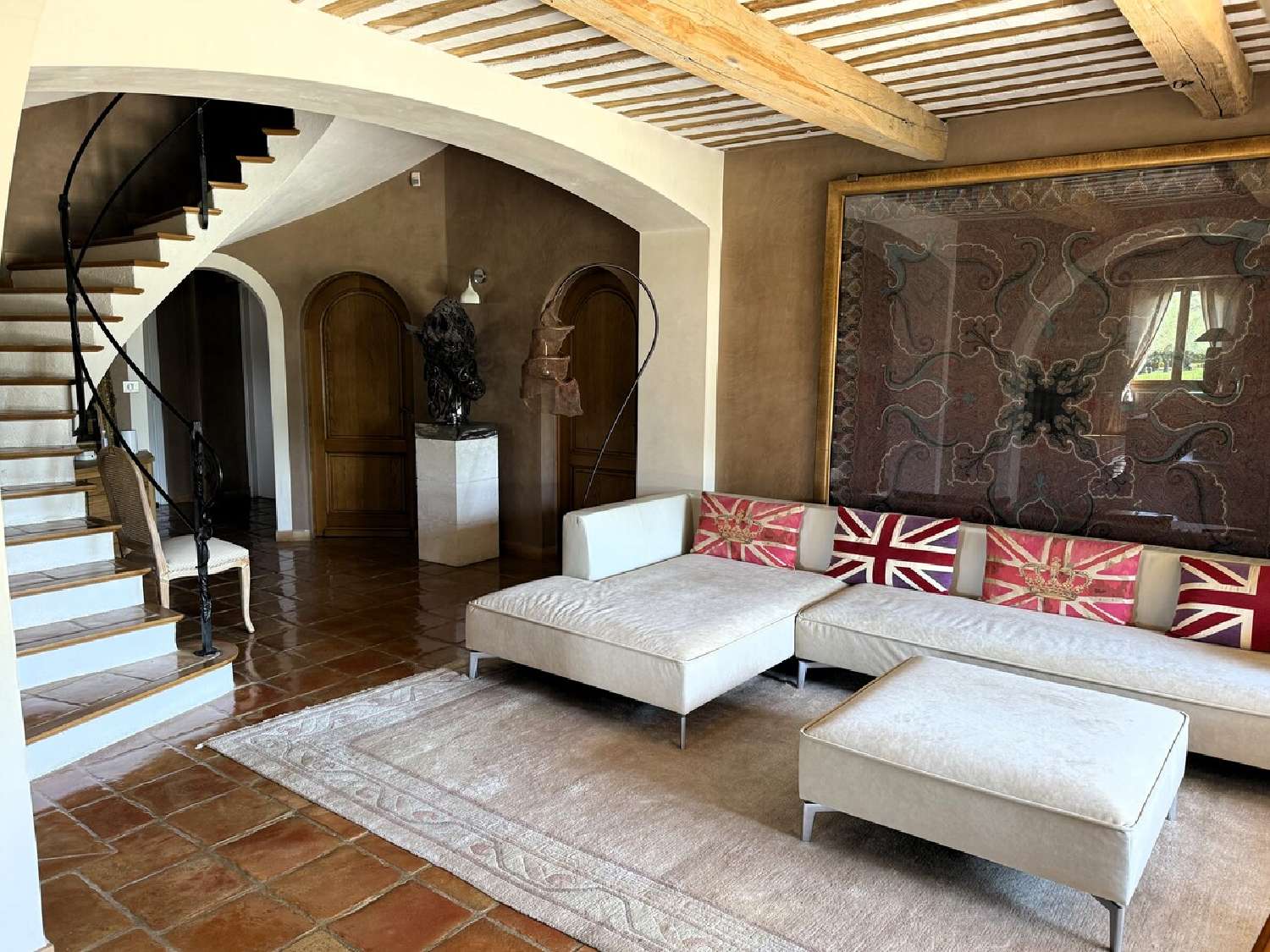  en venta villa Lourmarin Vaucluse 7