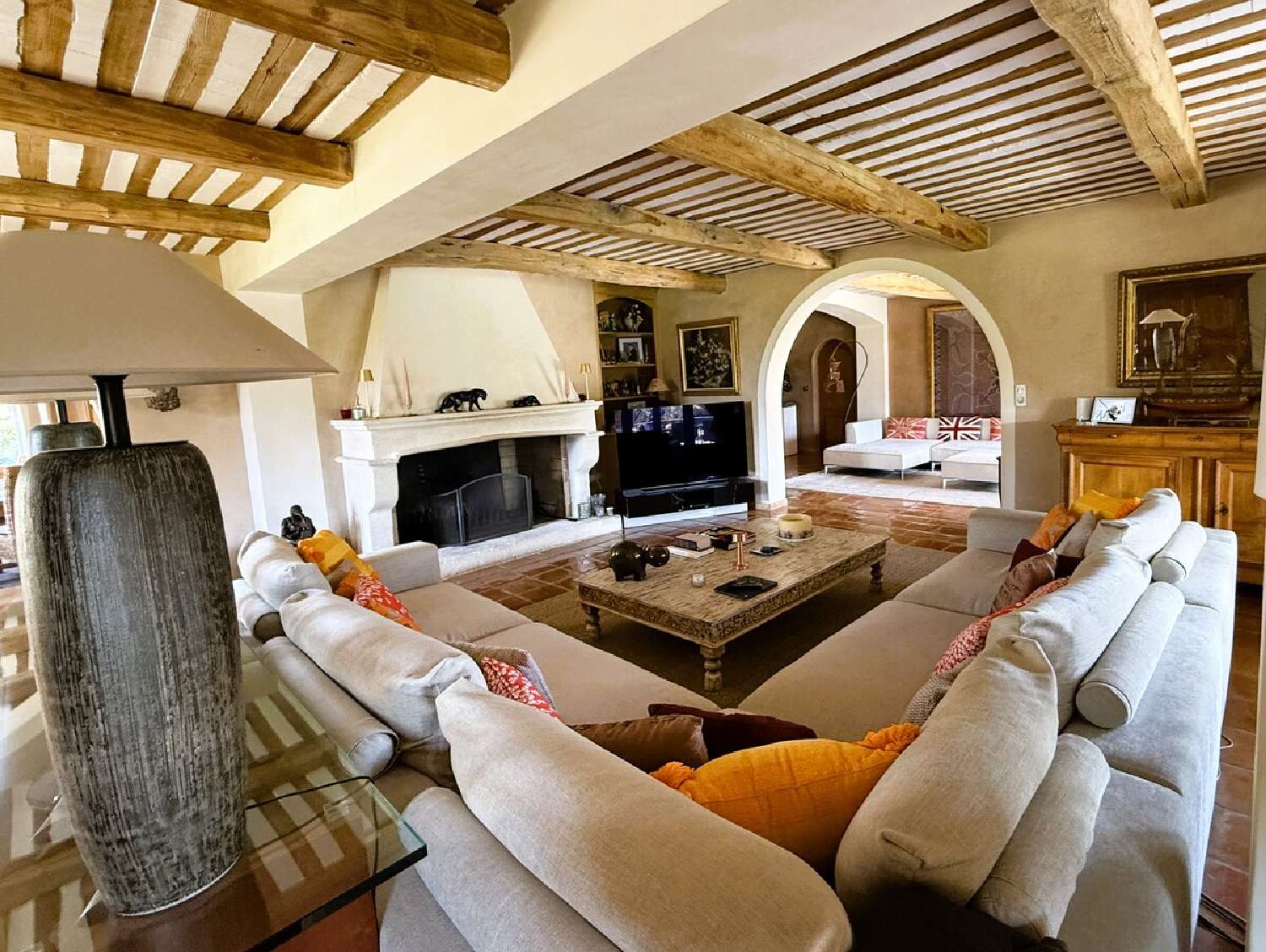  en venta villa Lourmarin Vaucluse 8