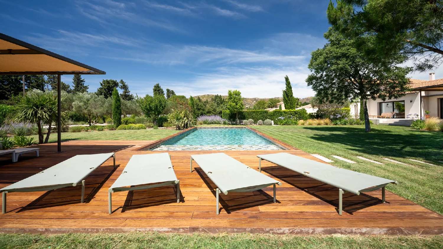  en venta villa Lunas Hérault 5