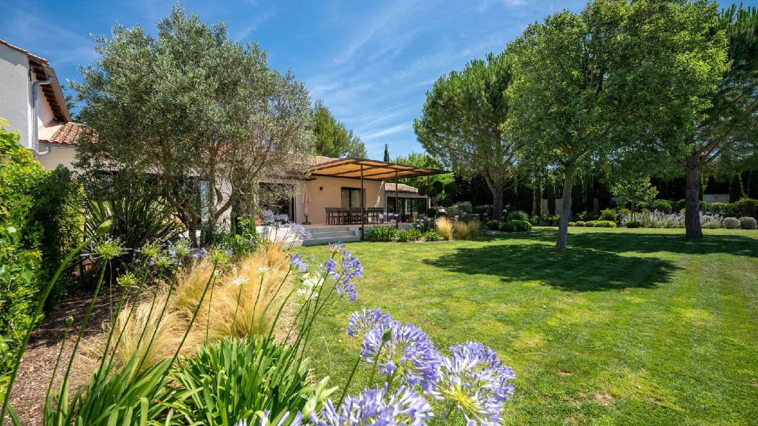  en venta villa Lunas Hérault 6