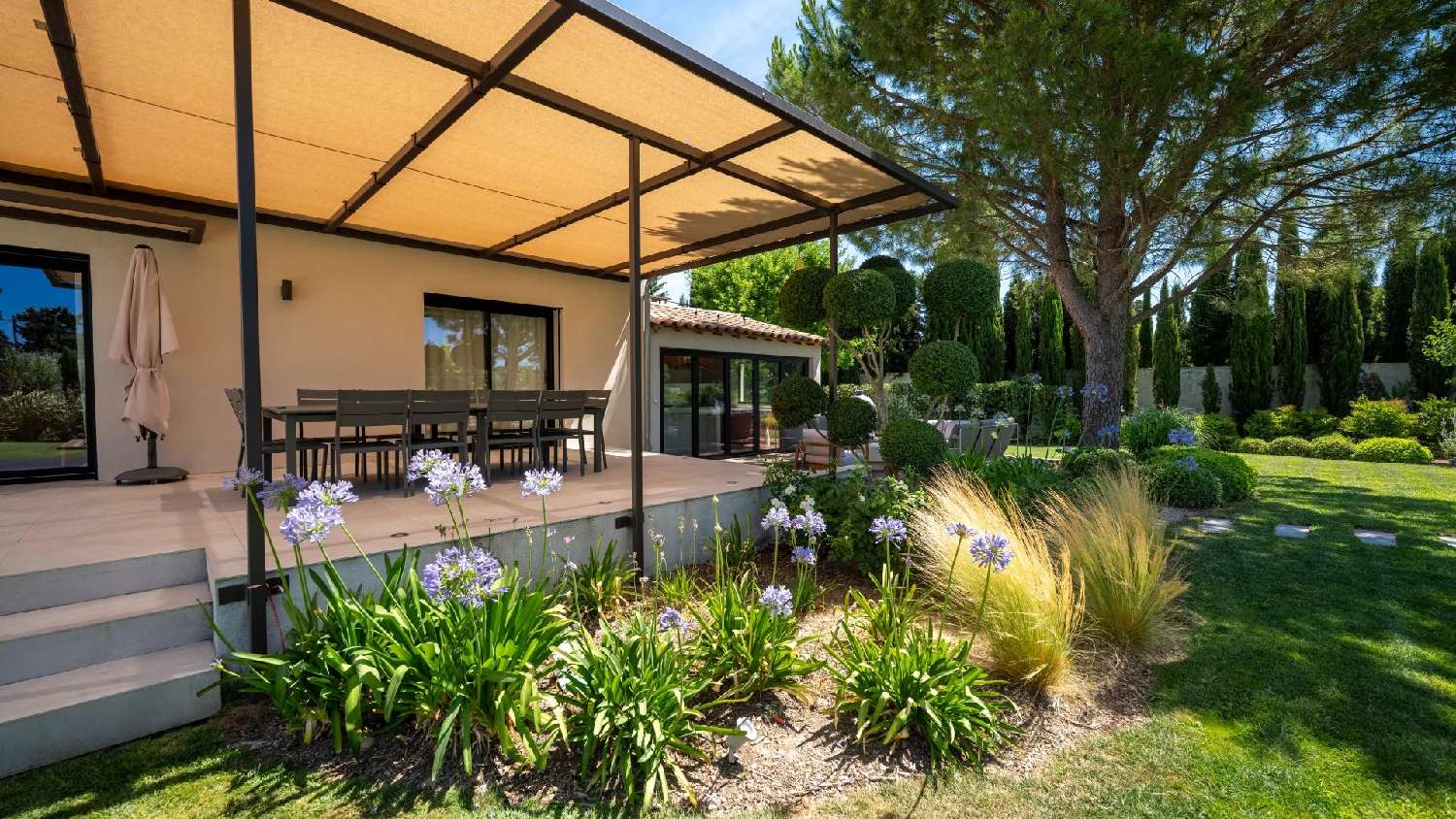  en venta villa Lunas Hérault 7