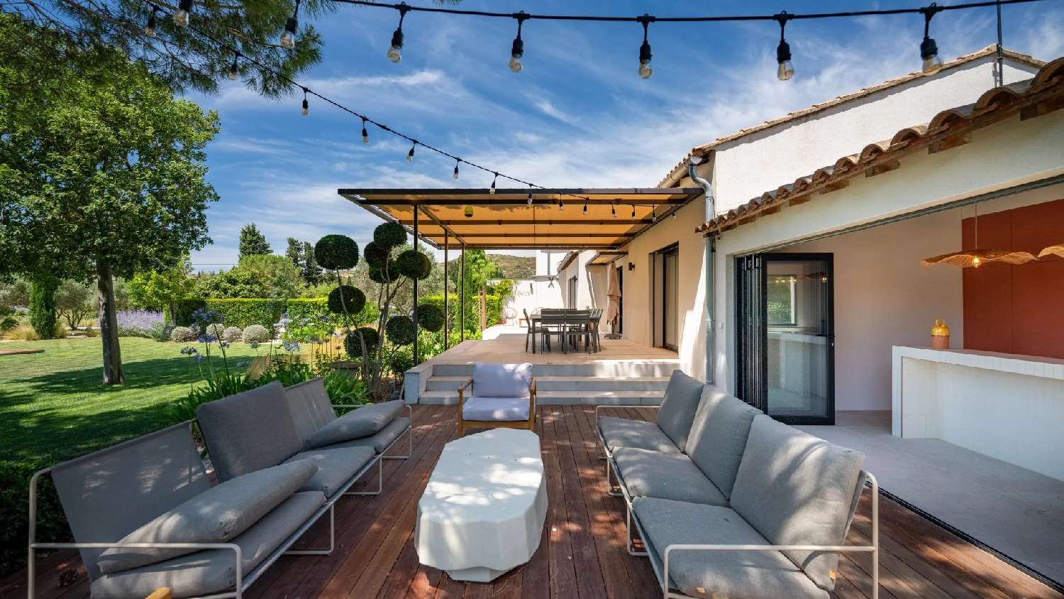  en venta villa Lunas Hérault 8