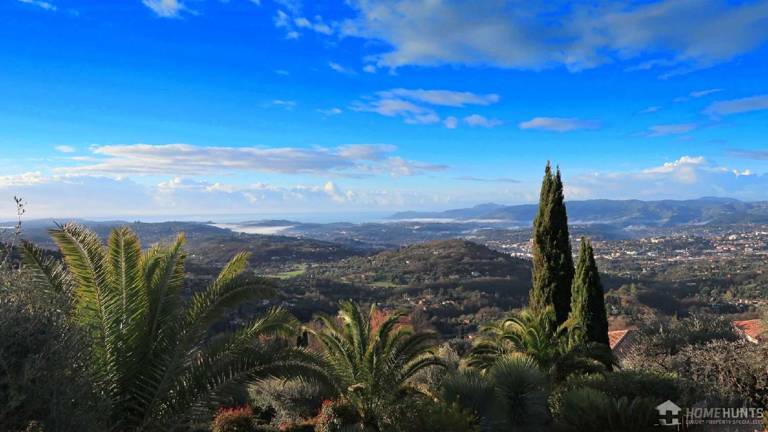  à vendre villa Magagnosc Alpes-Maritimes 2