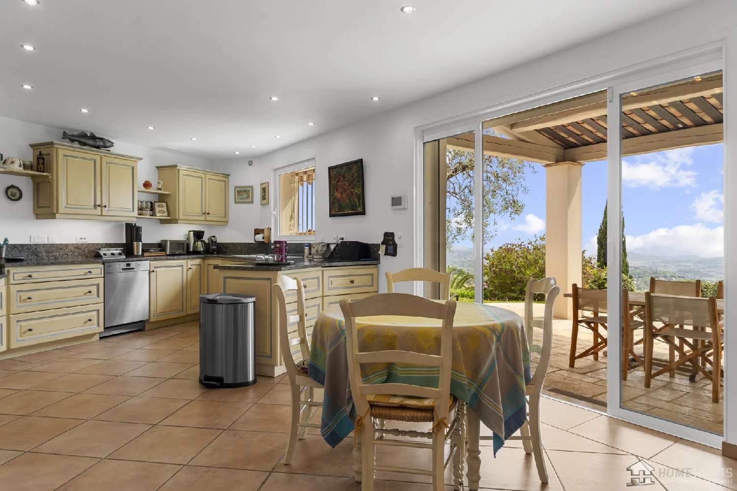  à vendre villa Magagnosc Alpes-Maritimes 6