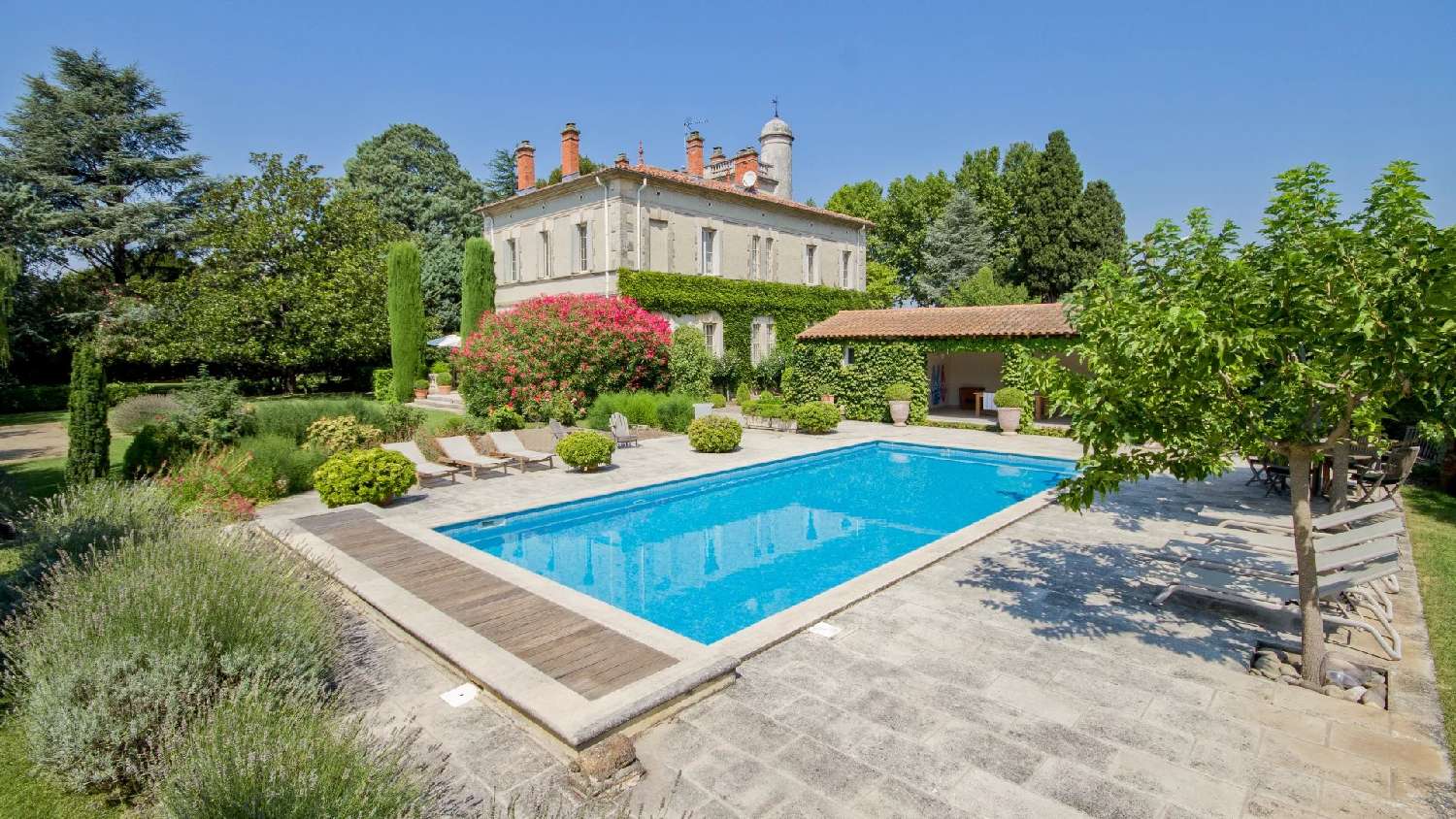  te koop villa Maillane Bouches-du-Rhône 1
