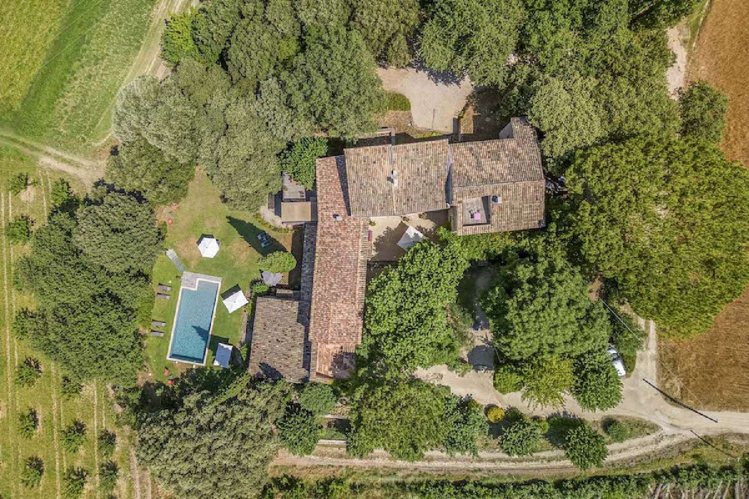  te koop villa Malaucène Vaucluse 4