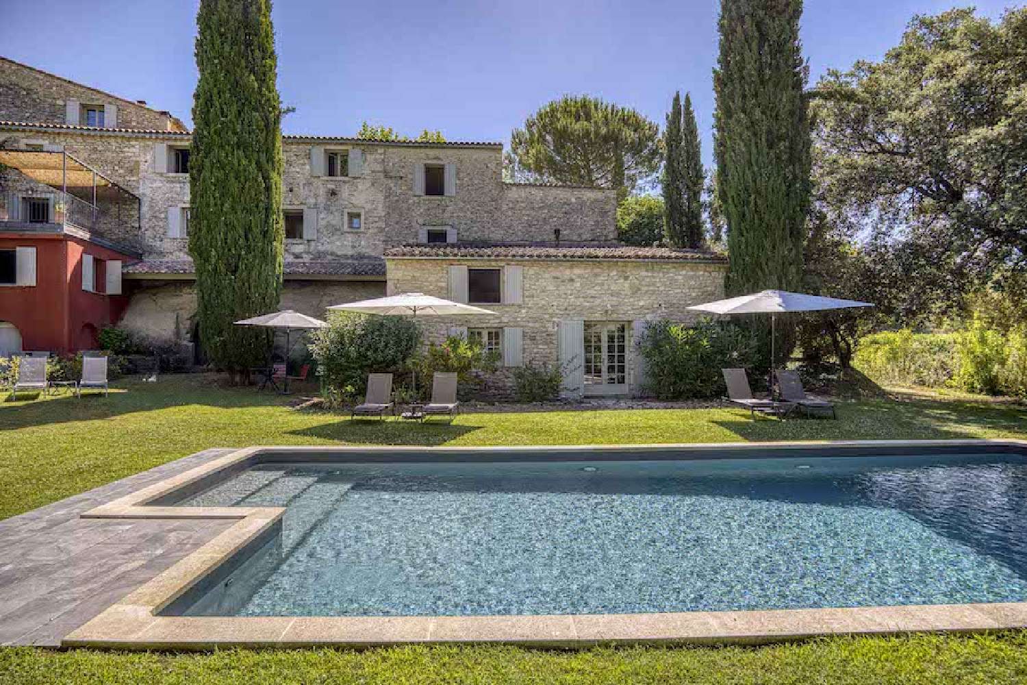  te koop villa Malaucène Vaucluse 7