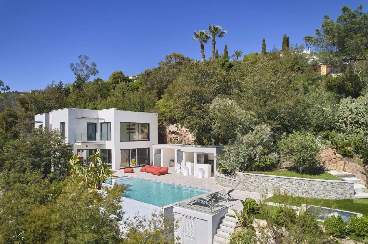 te koop villa Mandelieu-la-Napoule Alpes-Maritimes 3