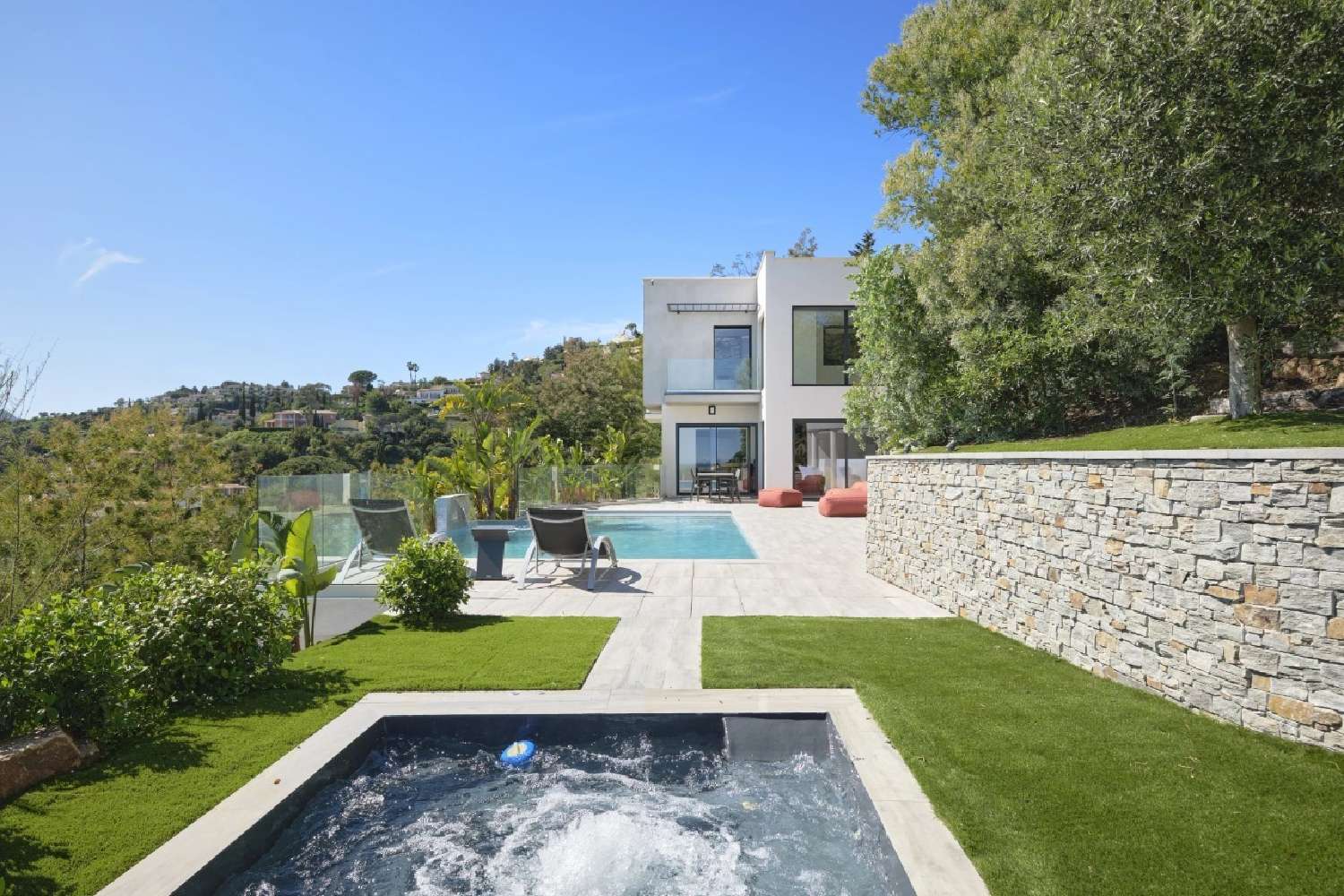 te koop villa Mandelieu-la-Napoule Alpes-Maritimes 6