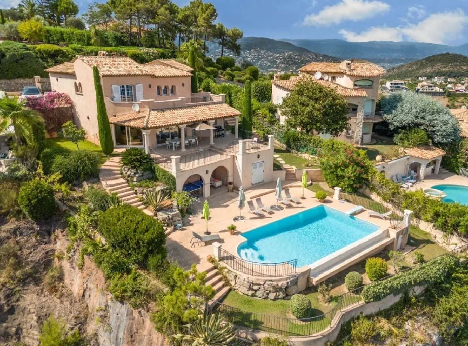  te koop villa Mandelieu-la-Napoule Alpes-Maritimes 1