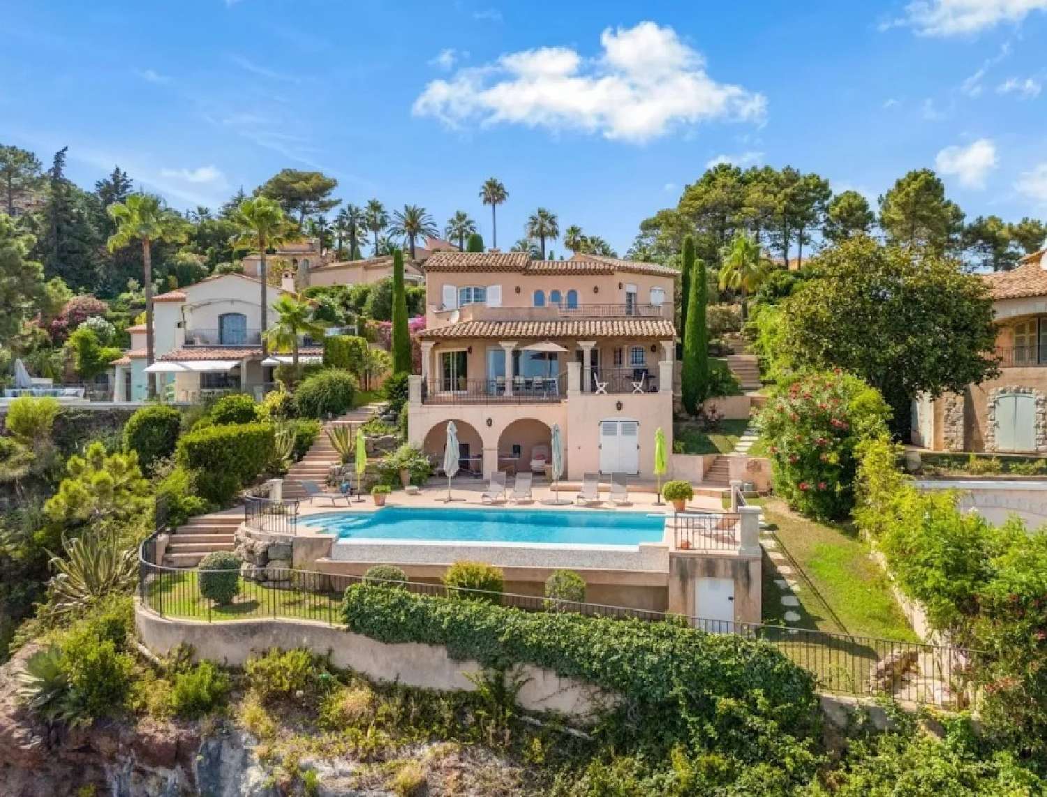  te koop villa Mandelieu-la-Napoule Alpes-Maritimes 2
