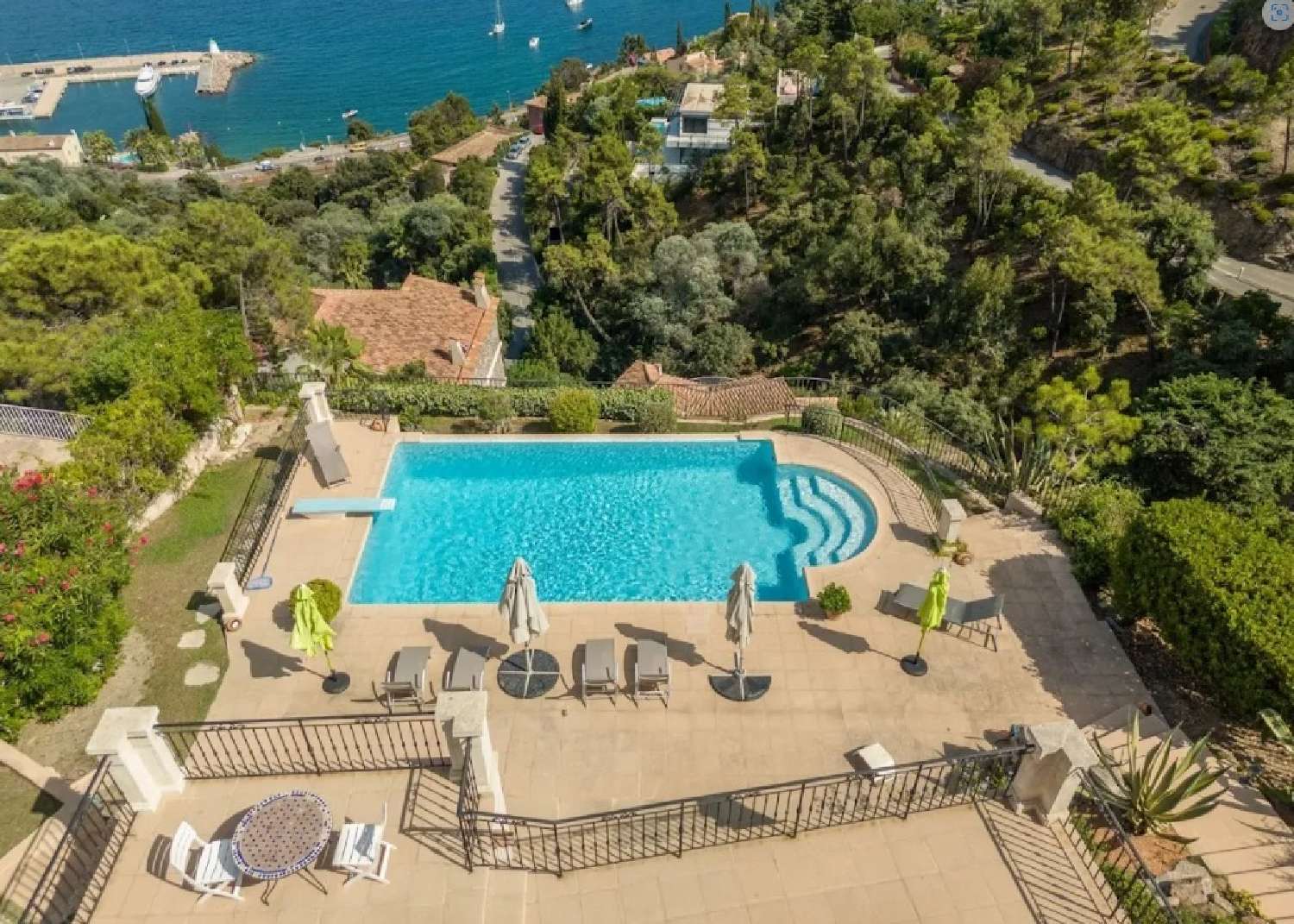  te koop villa Mandelieu-la-Napoule Alpes-Maritimes 3