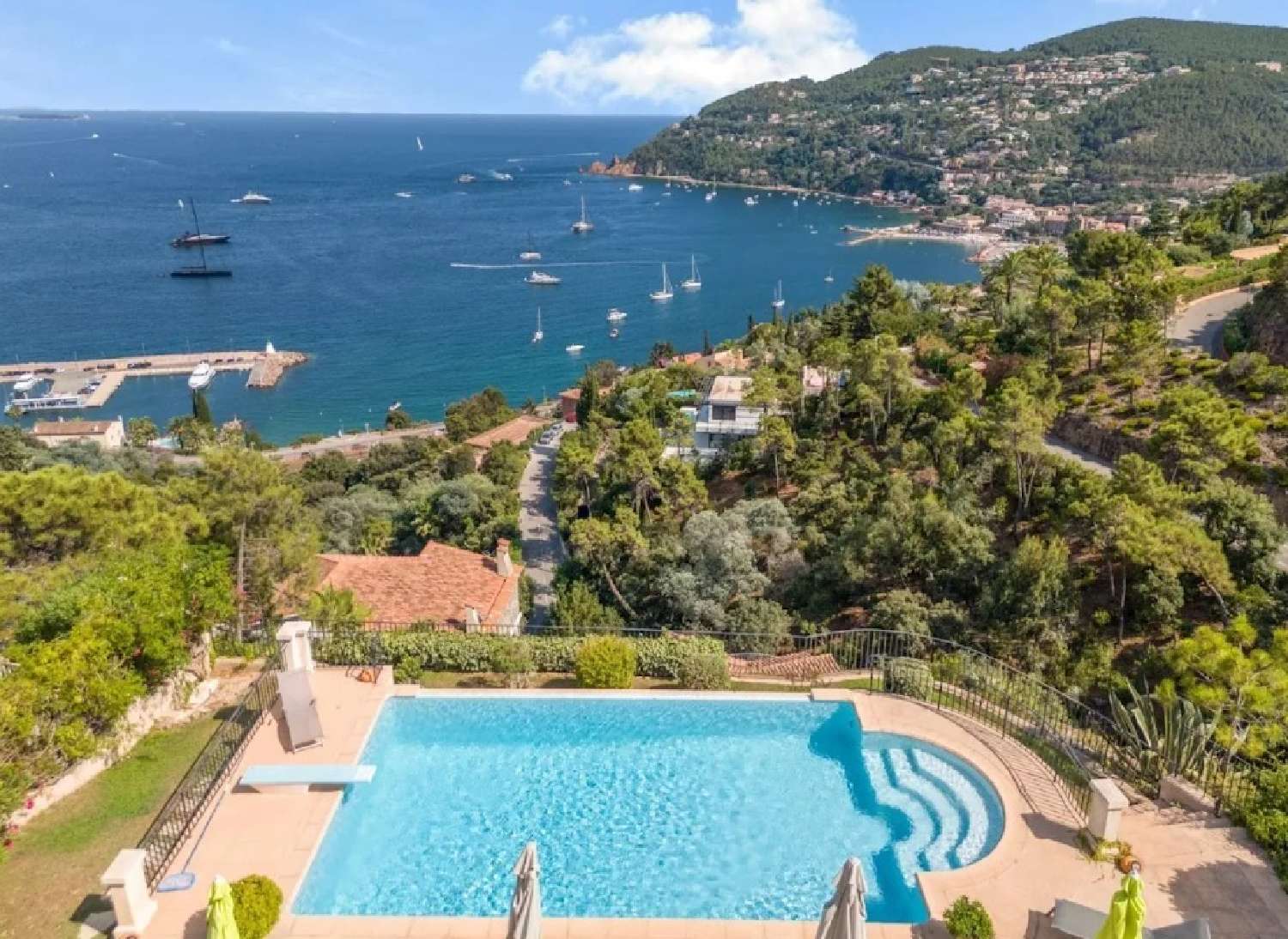  te koop villa Mandelieu-la-Napoule Alpes-Maritimes 4