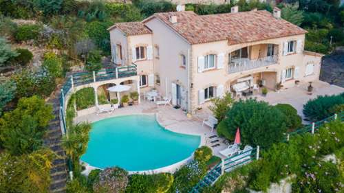 Mandelieu-la-Napoule Alpes-Maritimes Villa Bild 7169843