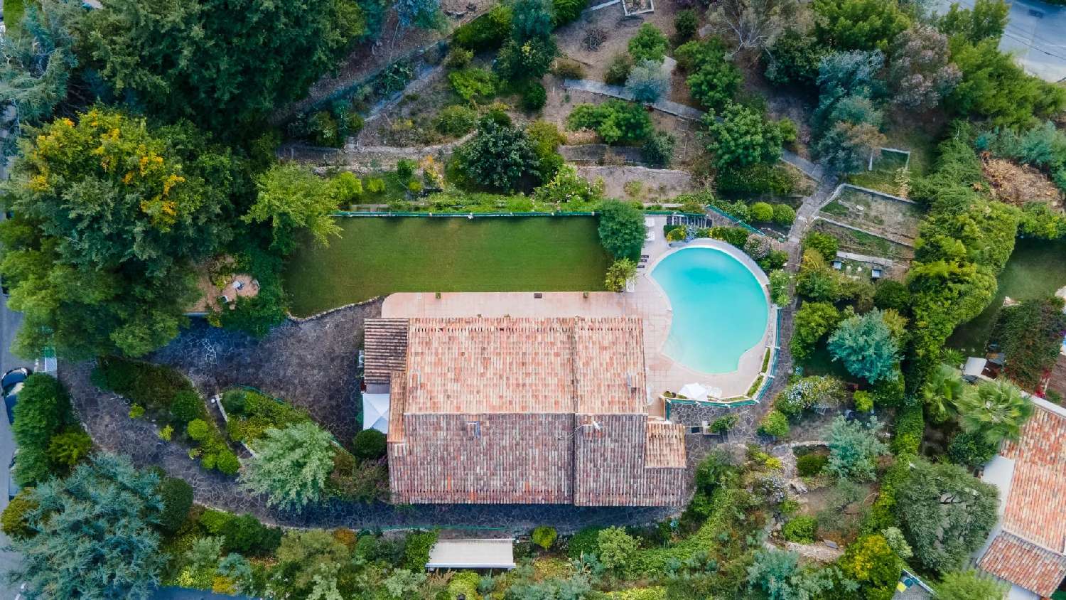 en venta villa Mandelieu-la-Napoule Alpes-Maritimes 2