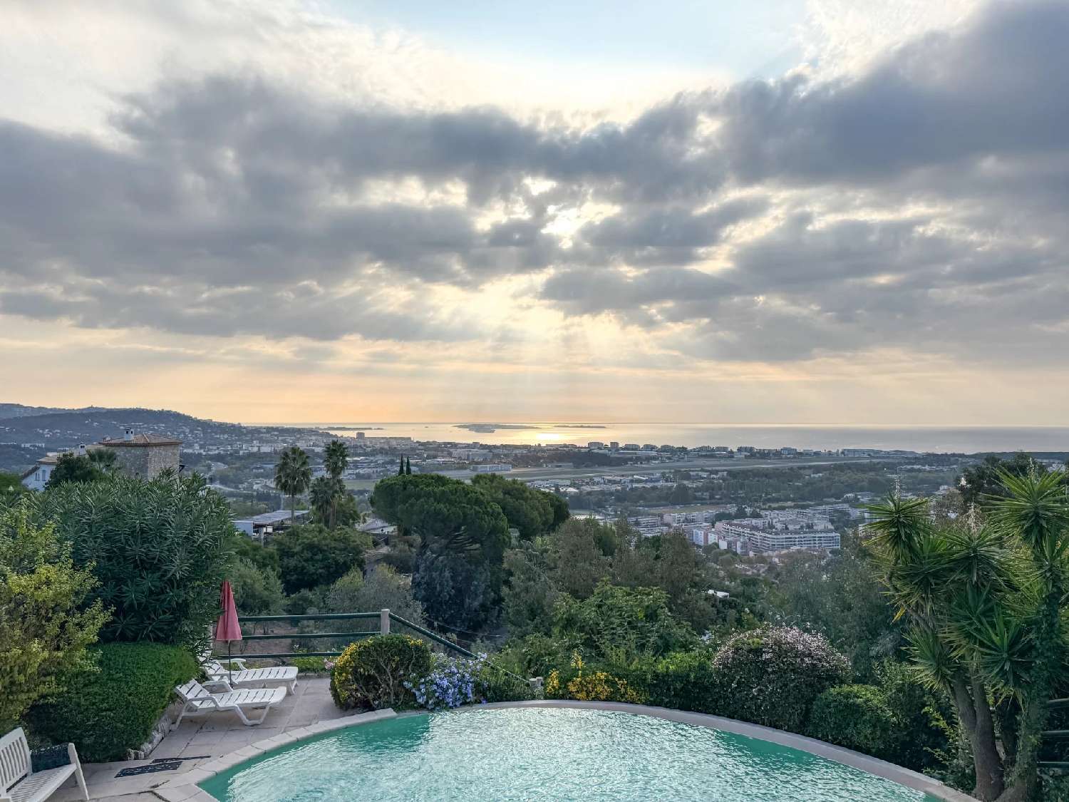 en venta villa Mandelieu-la-Napoule Alpes-Maritimes 3