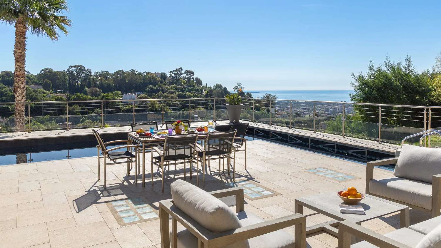 en venta villa Mandelieu-la-Napoule Alpes-Maritimes 8