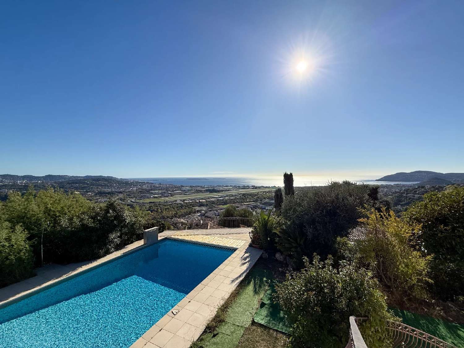 te koop villa Mandelieu-la-Napoule Alpes-Maritimes 2