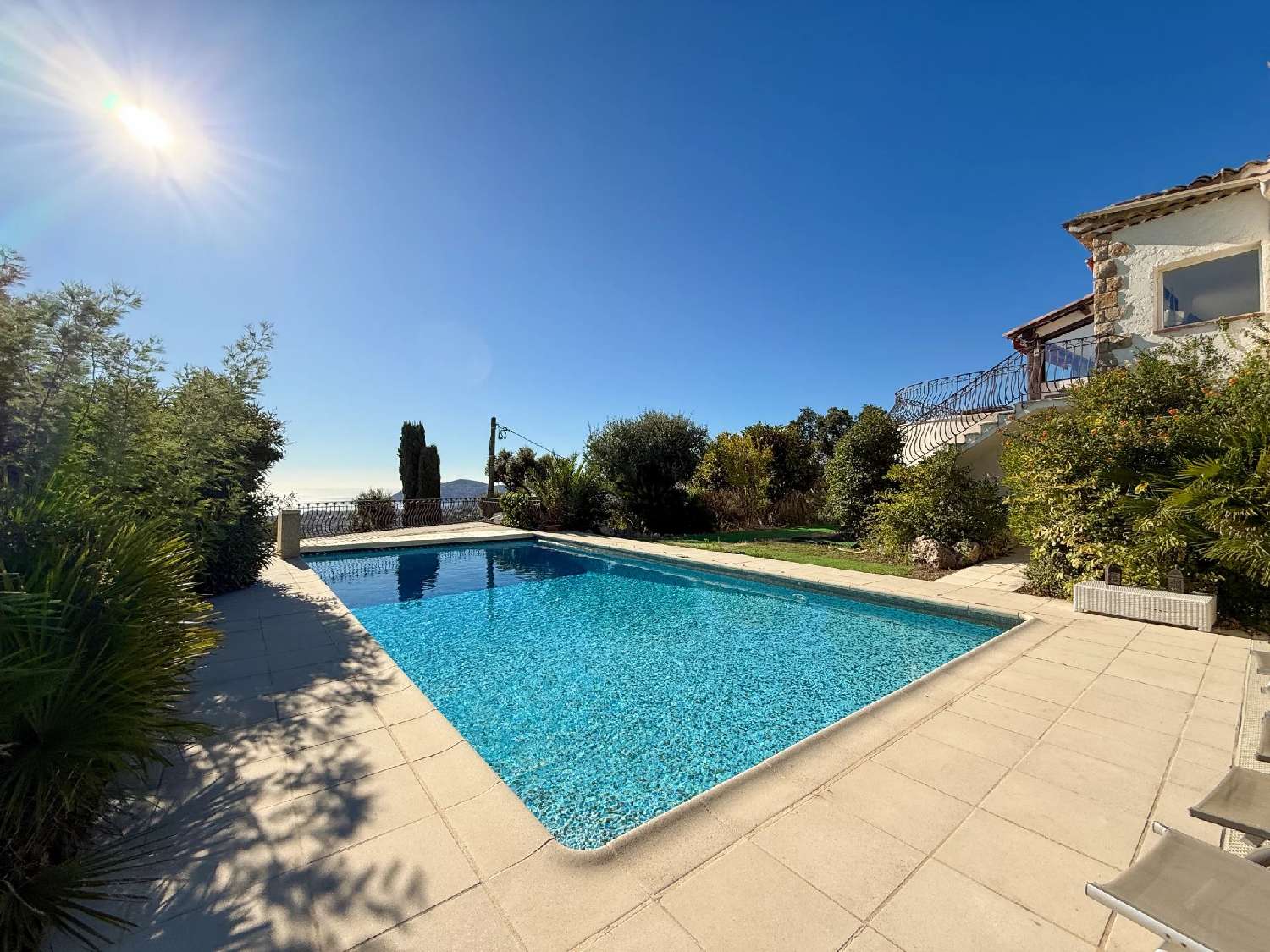 te koop villa Mandelieu-la-Napoule Alpes-Maritimes 4