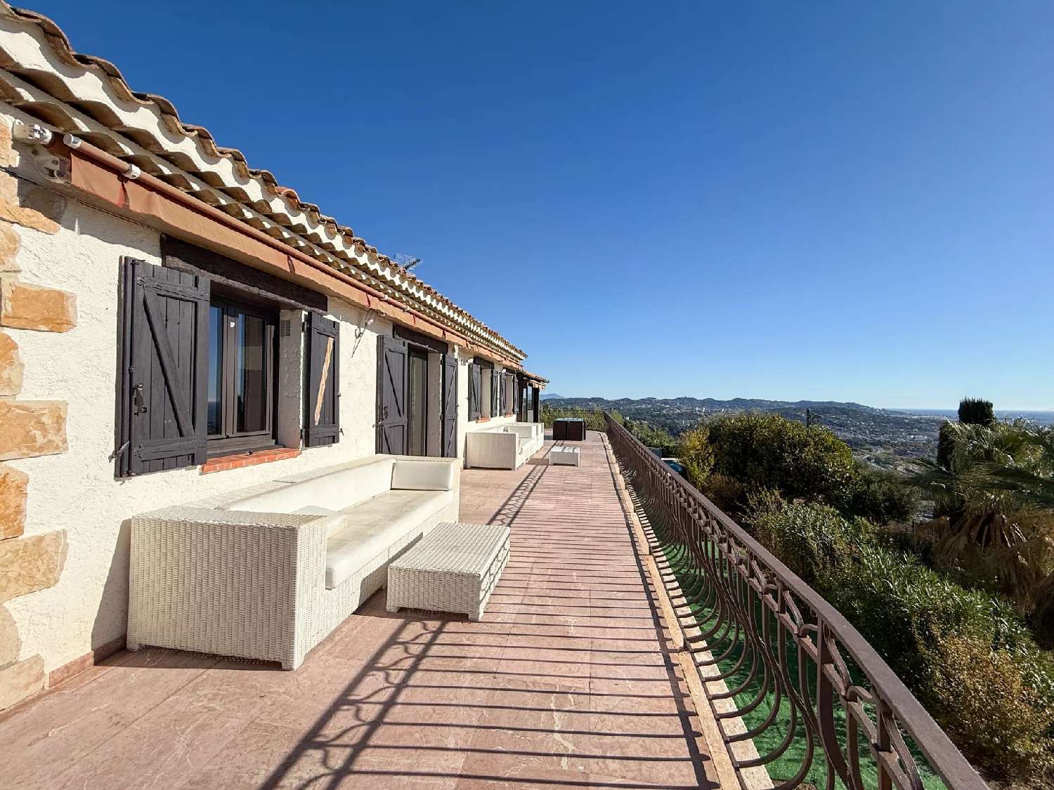 te koop villa Mandelieu-la-Napoule Alpes-Maritimes 5
