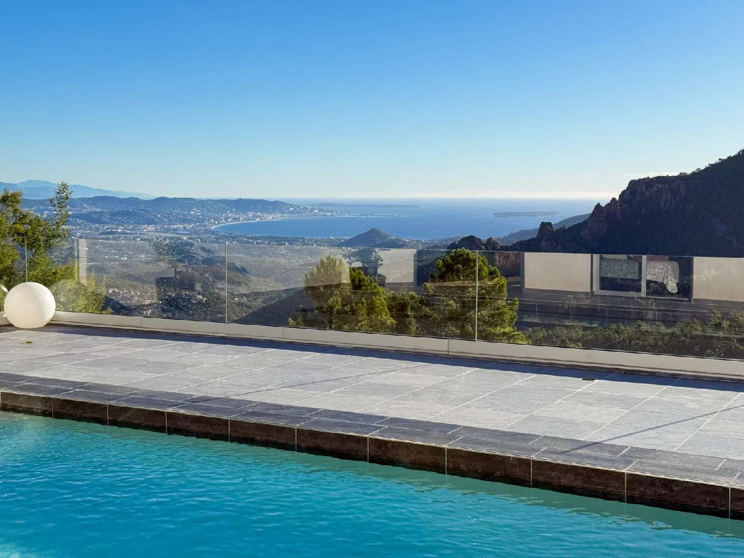 te koop villa Mandelieu-la-Napoule Alpes-Maritimes 1