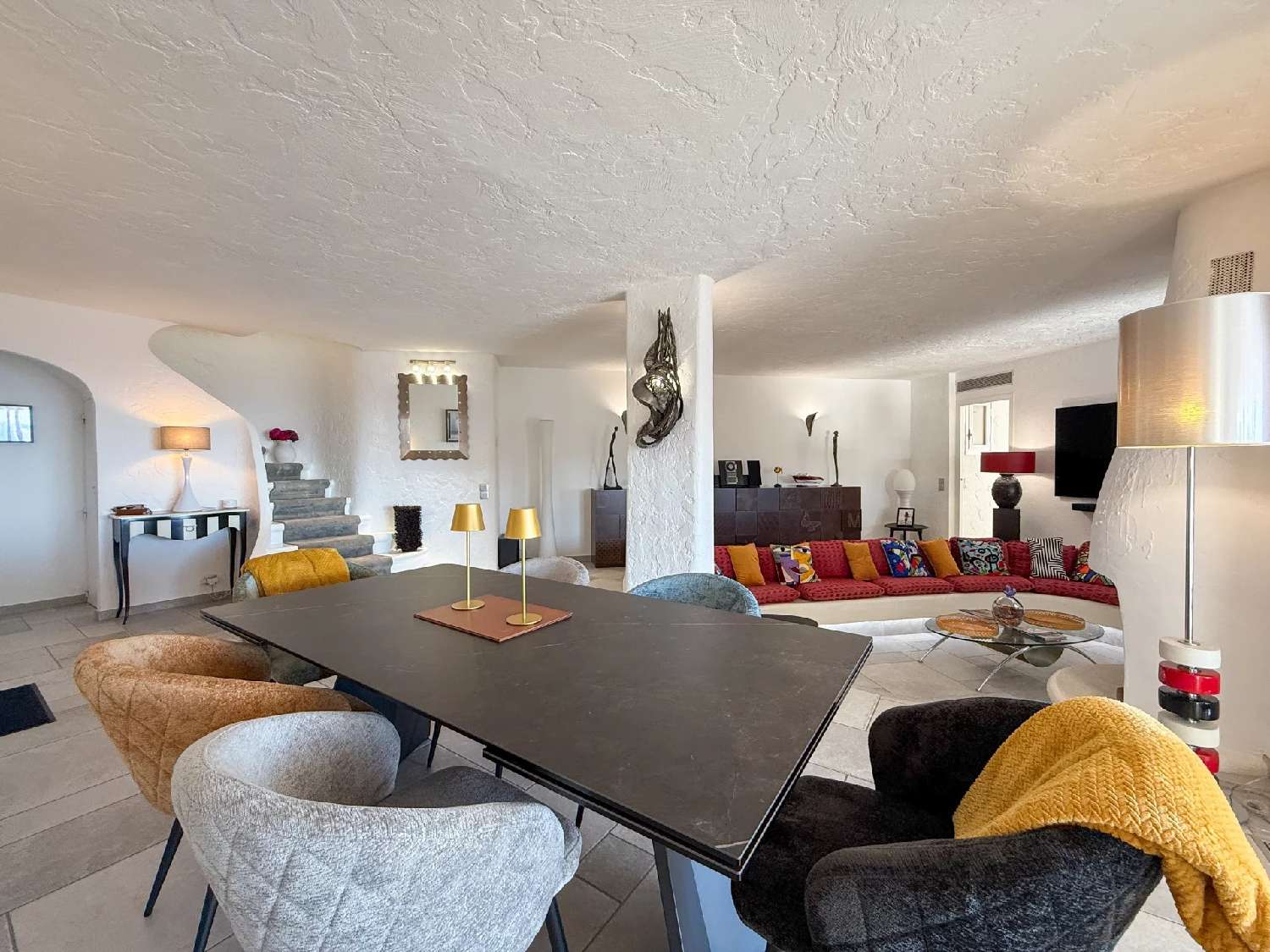 te koop villa Mandelieu-la-Napoule Alpes-Maritimes 6