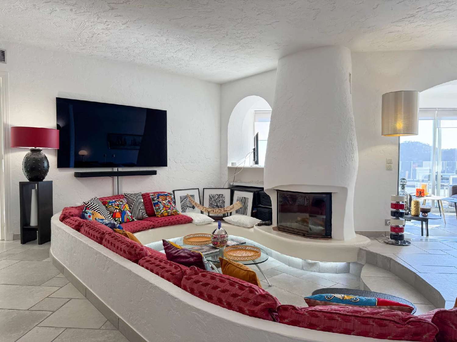 te koop villa Mandelieu-la-Napoule Alpes-Maritimes 7