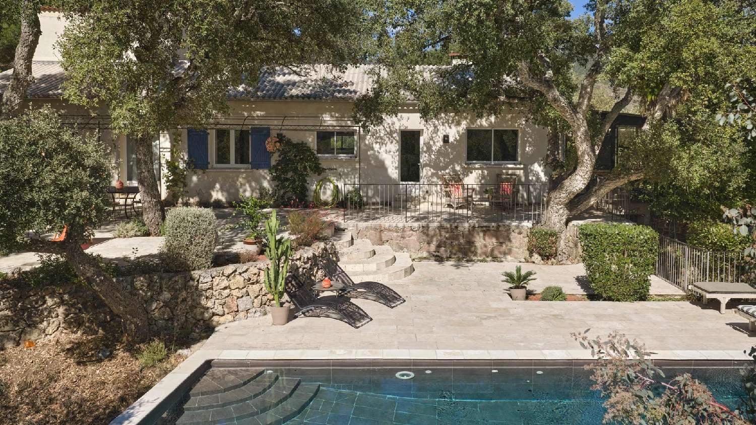 for sale villa Mandelieu-la-Napoule Alpes-Maritimes 2