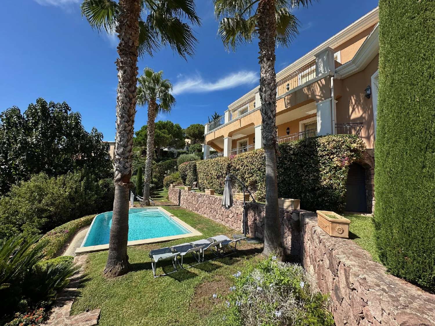 for sale villa Mandelieu-la-Napoule Alpes-Maritimes 1