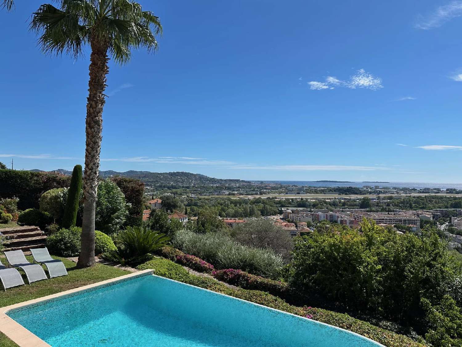 for sale villa Mandelieu-la-Napoule Alpes-Maritimes 2