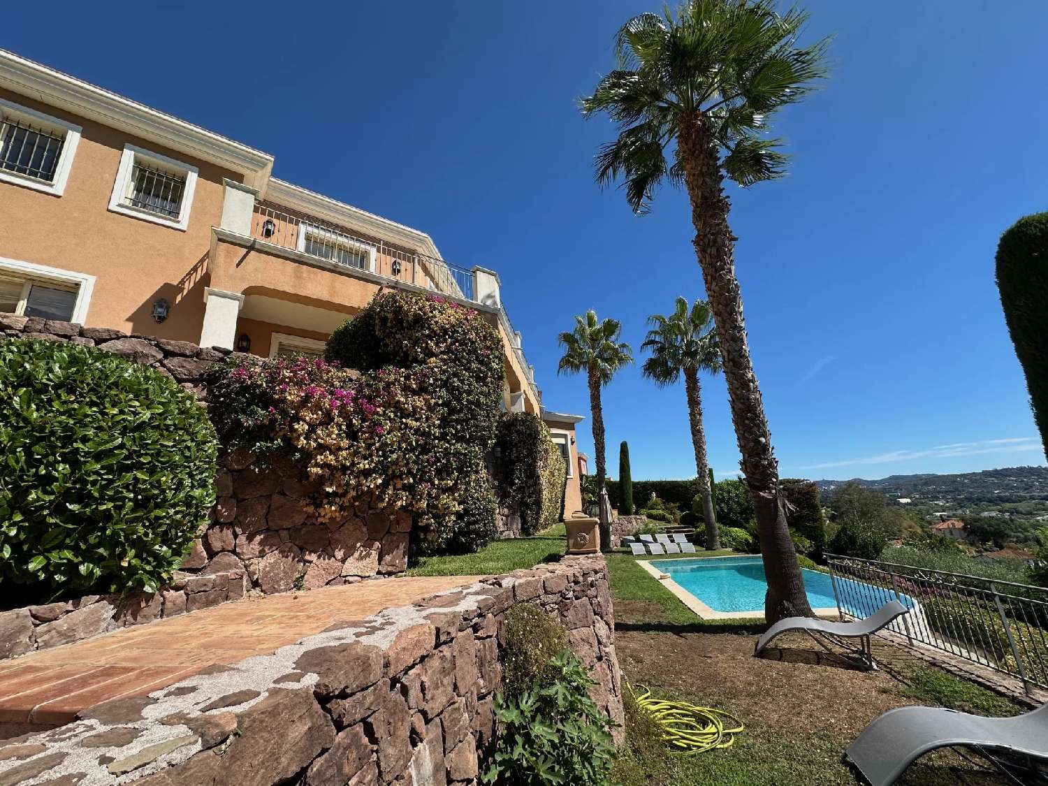 for sale villa Mandelieu-la-Napoule Alpes-Maritimes 3