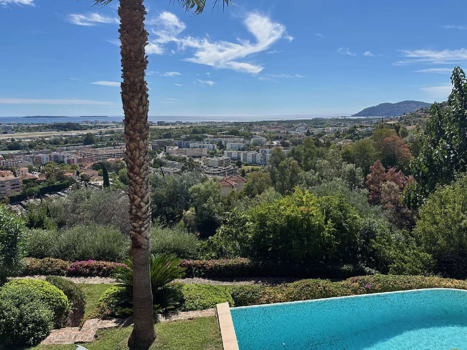 for sale villa Mandelieu-la-Napoule Alpes-Maritimes 5