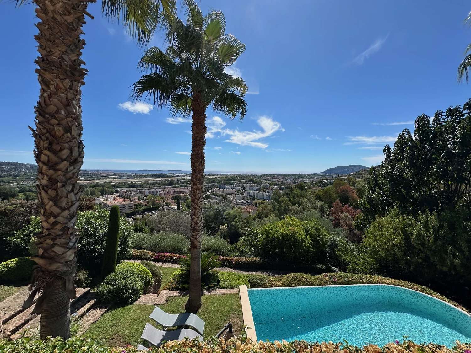 for sale villa Mandelieu-la-Napoule Alpes-Maritimes 6