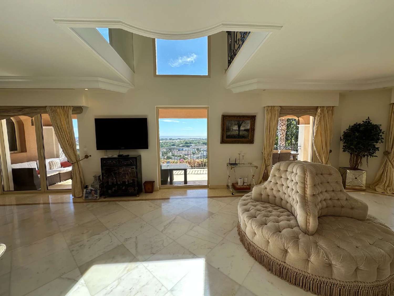 for sale villa Mandelieu-la-Napoule Alpes-Maritimes 7