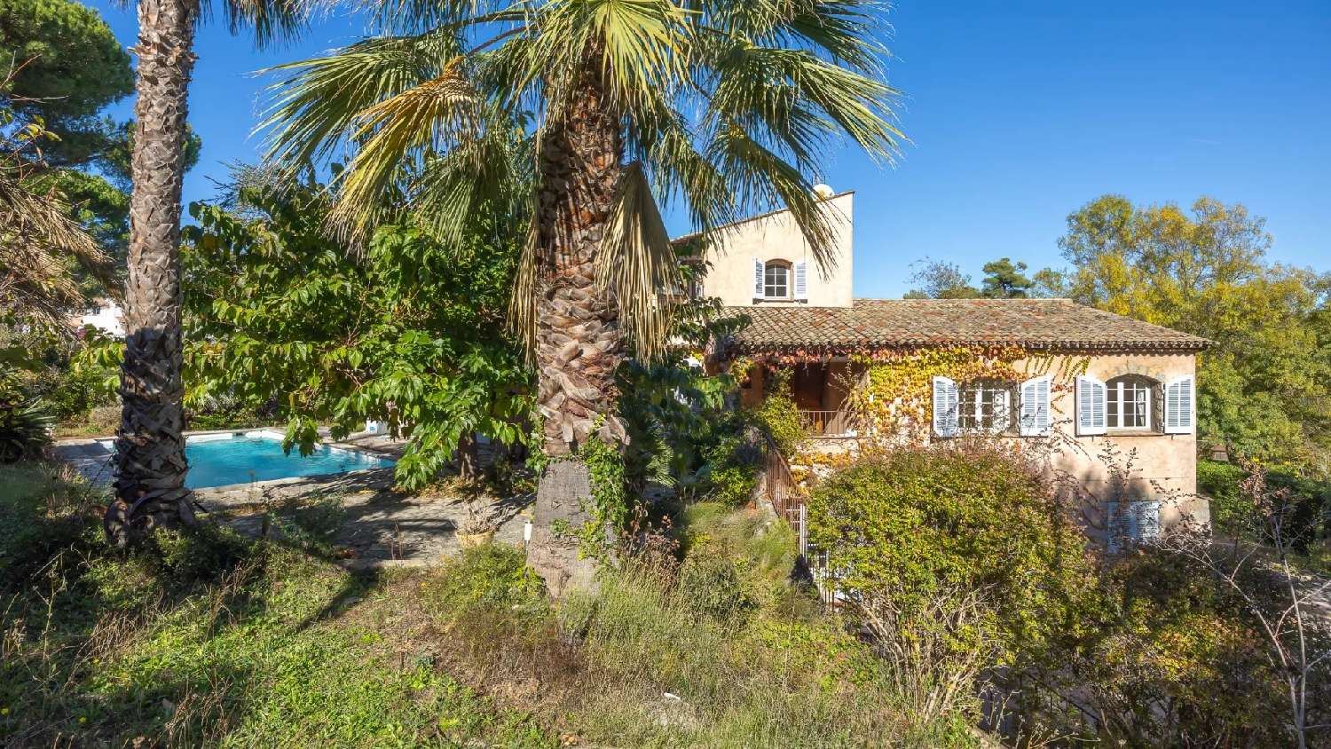 à vendre villa Mandelieu-la-Napoule Alpes-Maritimes 2