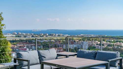 Mandelieu-la-Napoule Alpes-Maritimes Villa Bild 7186167