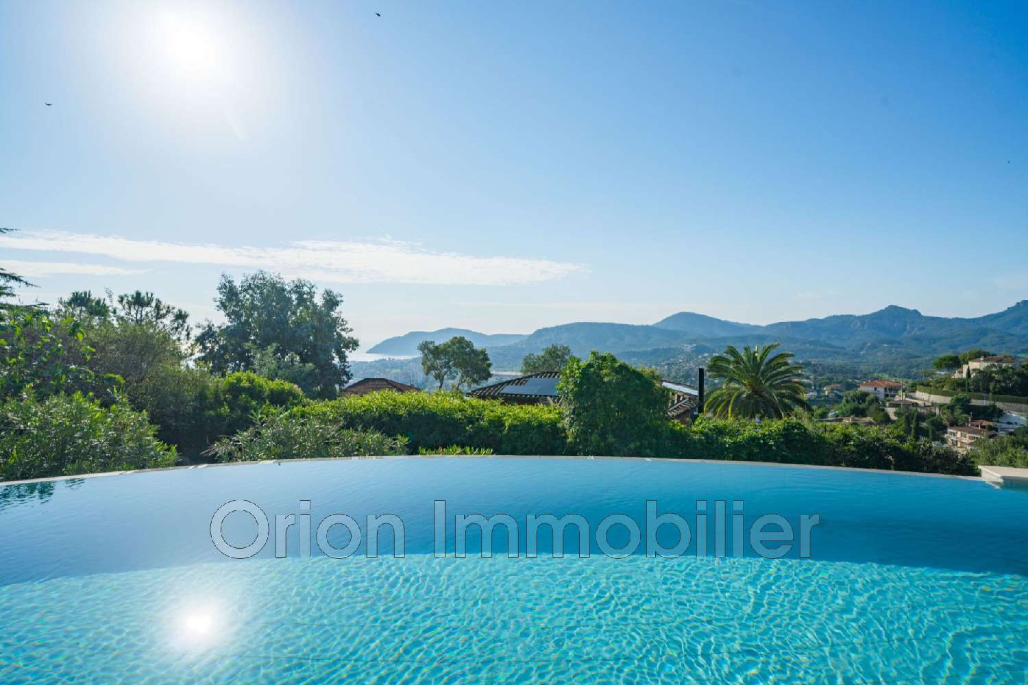 en venta villa Mandelieu-la-Napoule Alpes-Maritimes 1