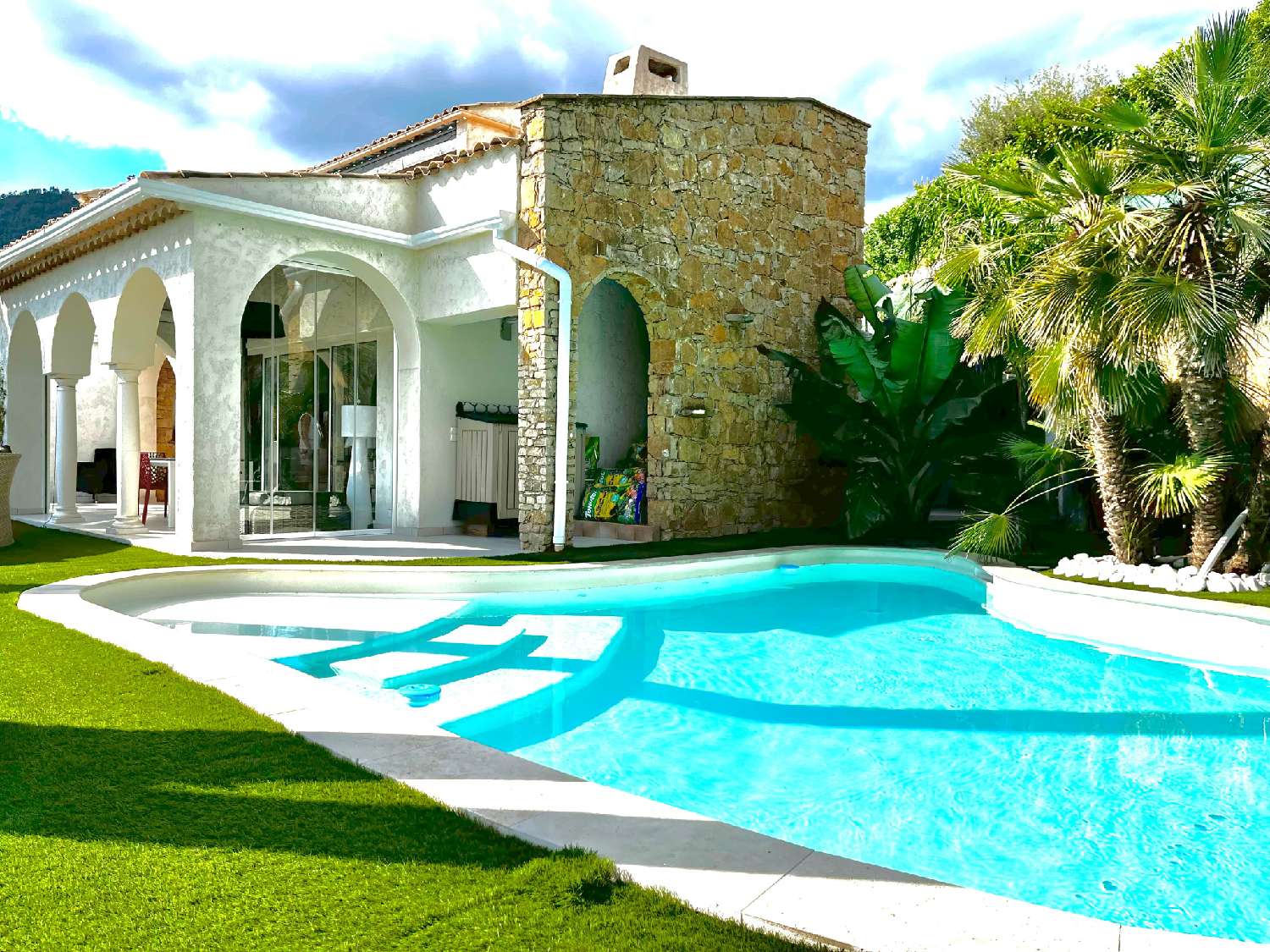  te koop villa Mandelieu-la-Napoule Alpes-Maritimes 3