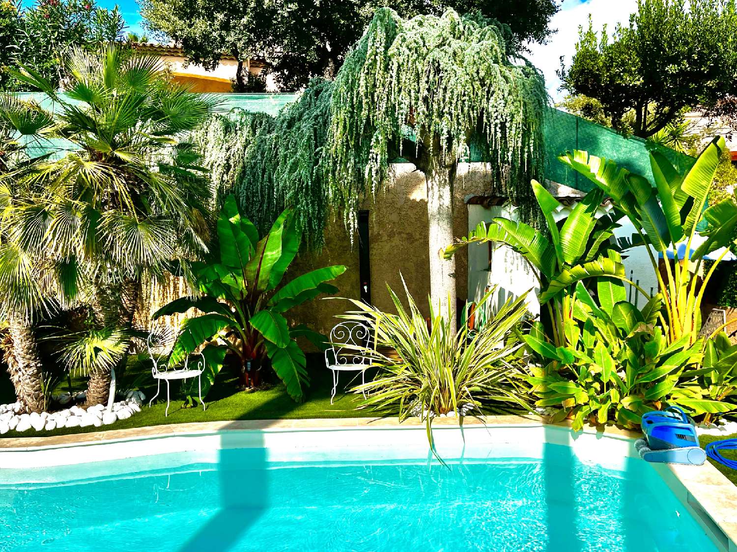  te koop villa Mandelieu-la-Napoule Alpes-Maritimes 4