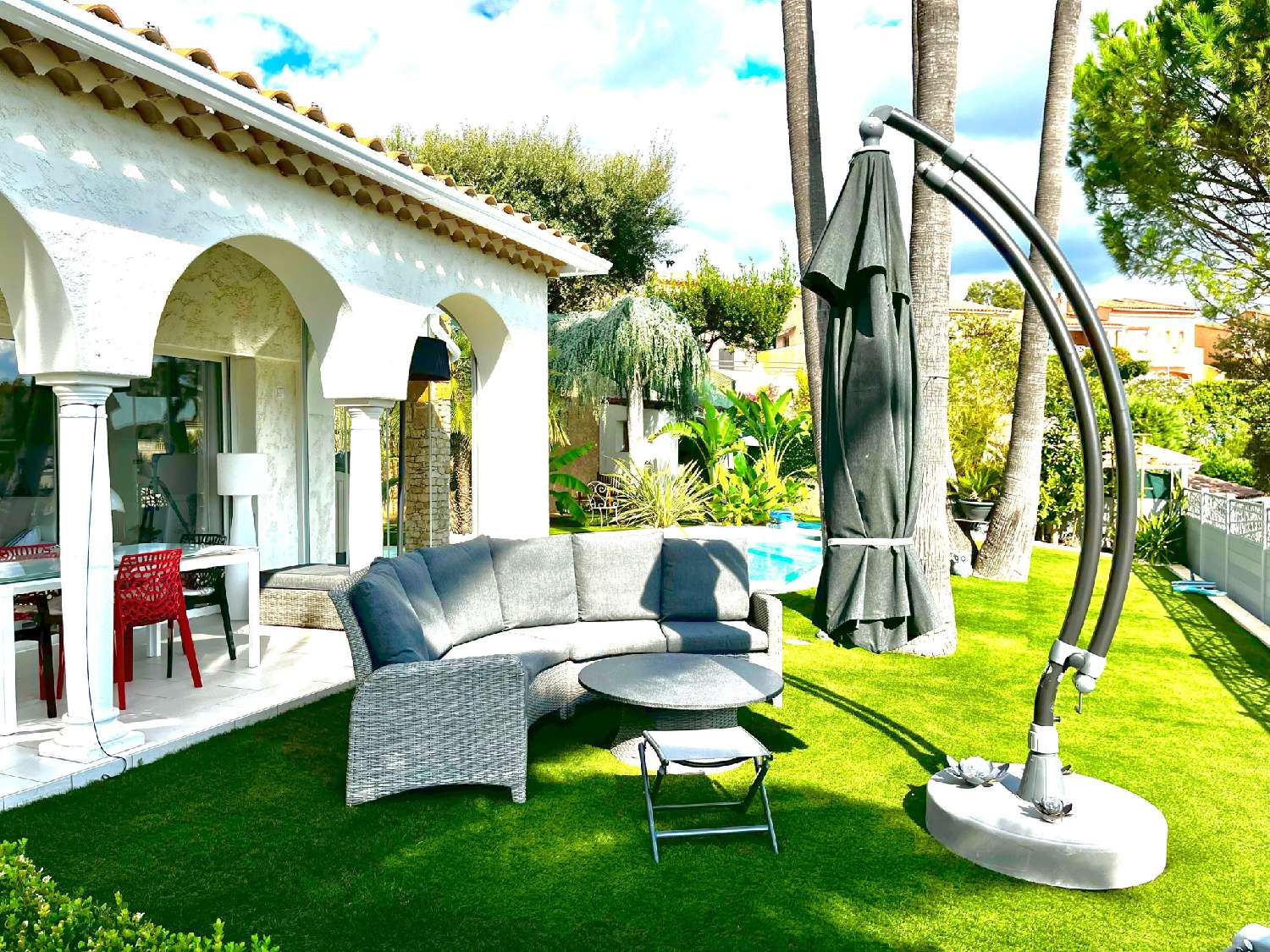  te koop villa Mandelieu-la-Napoule Alpes-Maritimes 6