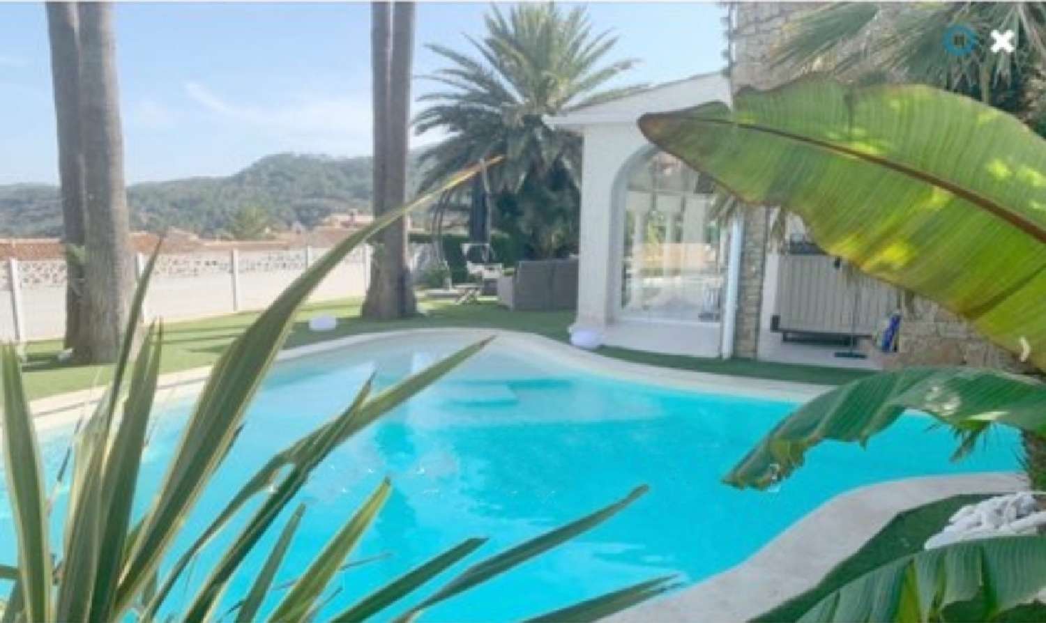  te koop villa Mandelieu-la-Napoule Alpes-Maritimes 7