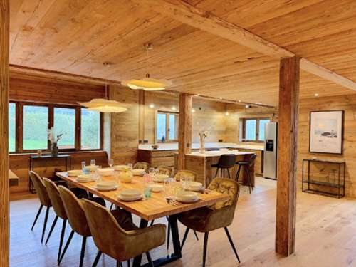 Manigod Haute-Savoie villa foto 7169783