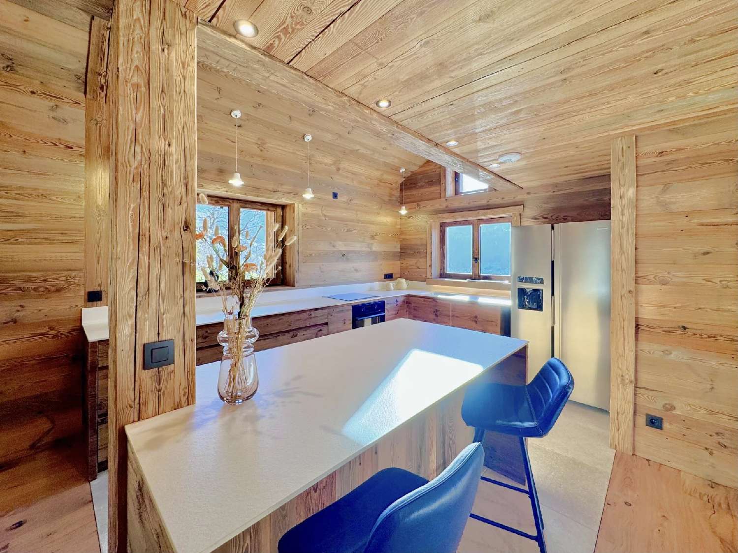  à vendre villa Manigod Haute-Savoie 2