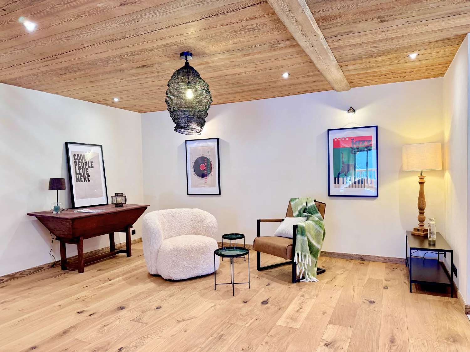  à vendre villa Manigod Haute-Savoie 6