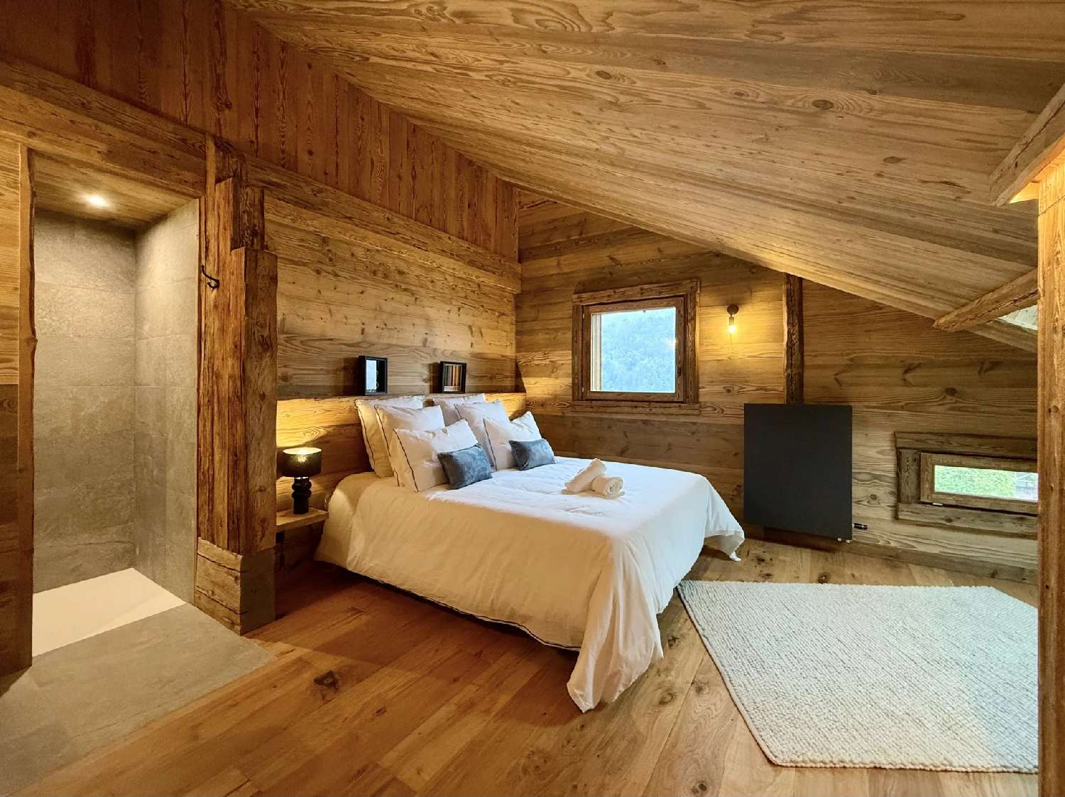  à vendre villa Manigod Haute-Savoie 6